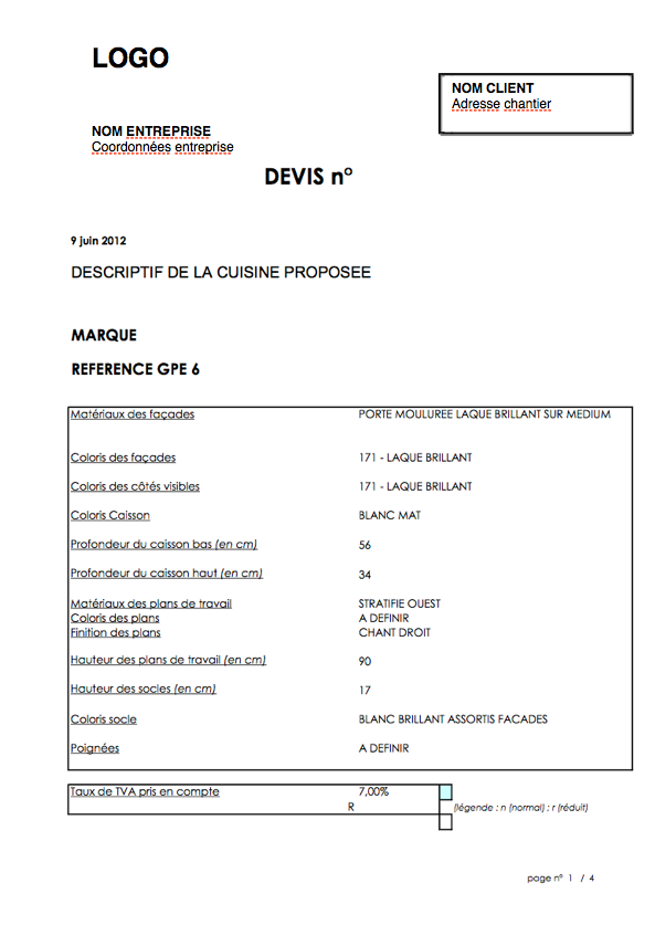 obtenez rapidement un devis personnalisé pour votre cuisine à levallois. comparez les prix et trouvez le professionnel idéal pour réaliser votre projet sur mesure.