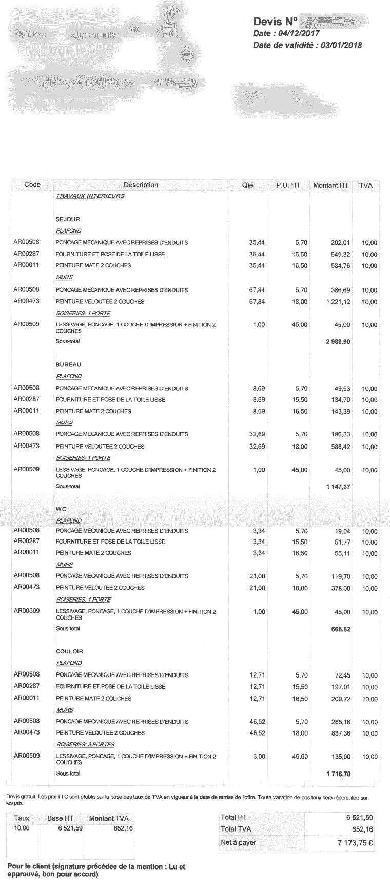 obtenez votre devis peinture &agrave; levallois-perret rapidement et gratuitement. comparez les offres d'artisans qualifi&eacute;s pour vos travaux de peinture int&eacute;rieure ou ext&eacute;rieure.