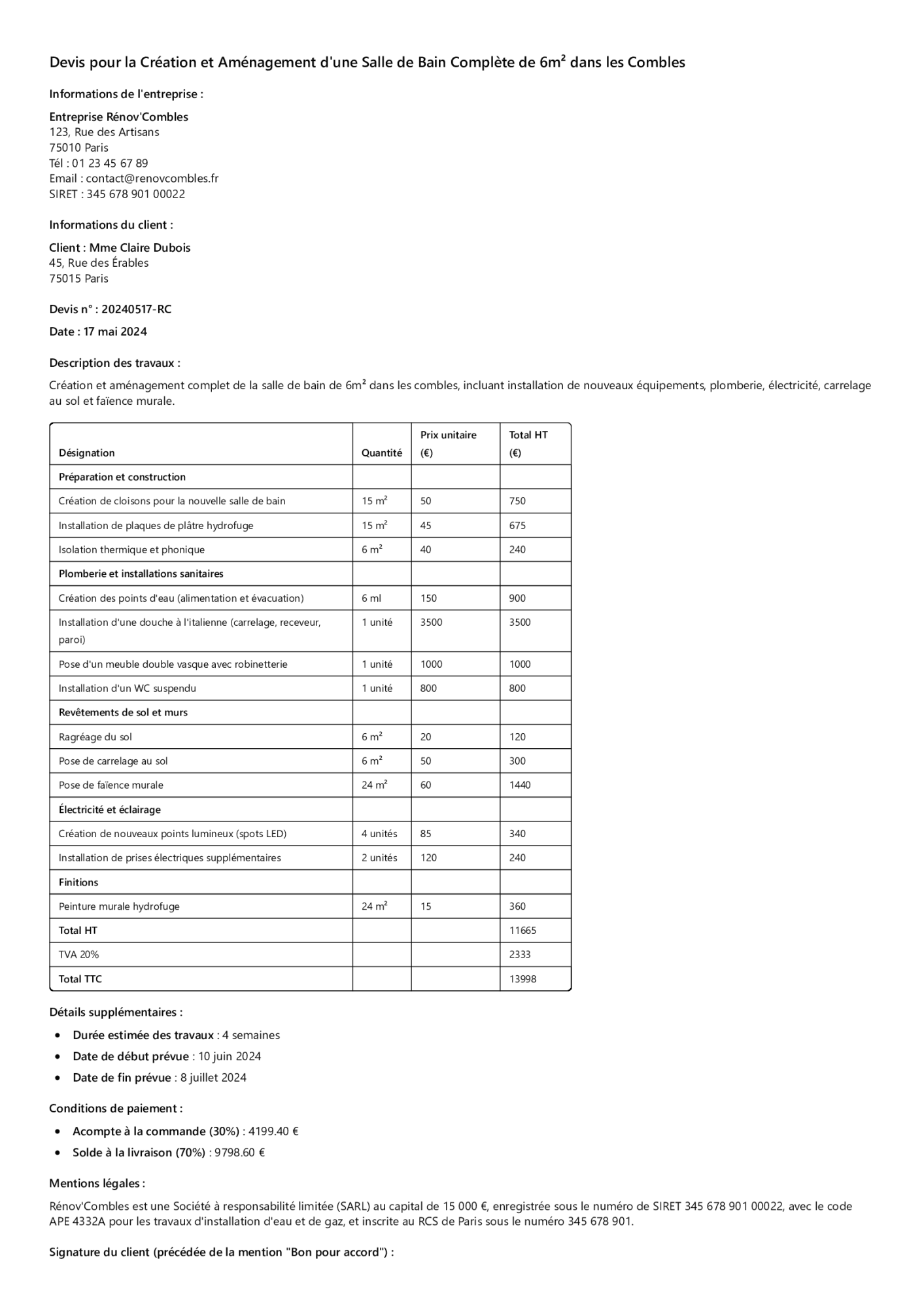 obtenez rapidement un devis personnalis&eacute; pour la r&eacute;novation de votre maison ou appartement. comparez les prix, trouvez des artisans qualifi&eacute;s et r&eacute;alisez vos travaux en toute s&eacute;r&eacute;nit&eacute;.