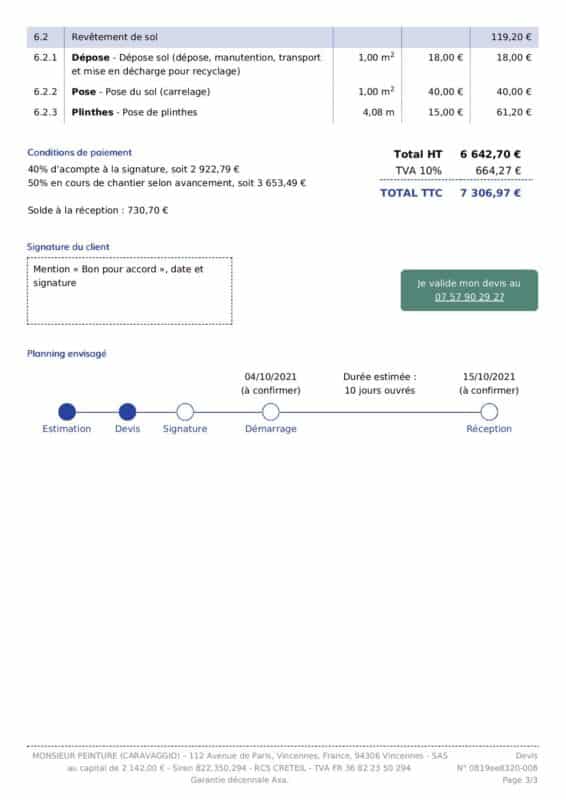 obtenez rapidement un devis personnalis&eacute; pour vos travaux de r&eacute;novation &agrave; levallois. comparez les offres des professionnels et r&eacute;alisez votre projet en toute confiance !