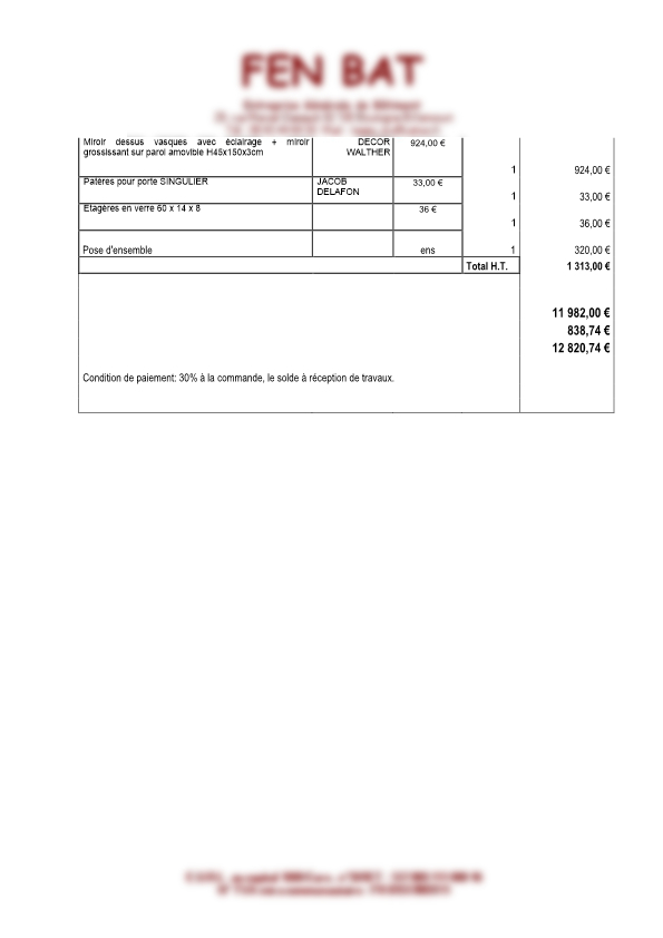 obtenez rapidement un devis personnalis&eacute; pour la r&eacute;novation de votre salle de bain &agrave; levallois-perret. comparez les offres, trouvez un artisan qualifi&eacute; et r&eacute;alisez votre projet au meilleur prix !