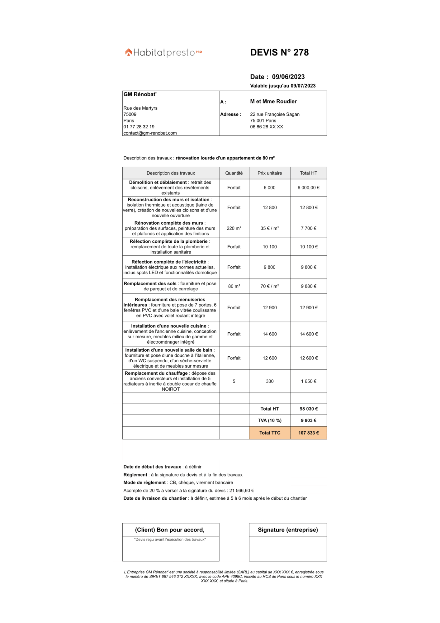 obtenez rapidement votre devis travaux à levallois. comparez les offres des professionnels qualifiés pour vos projets de rénovation, construction ou aménagement à levallois-perret.