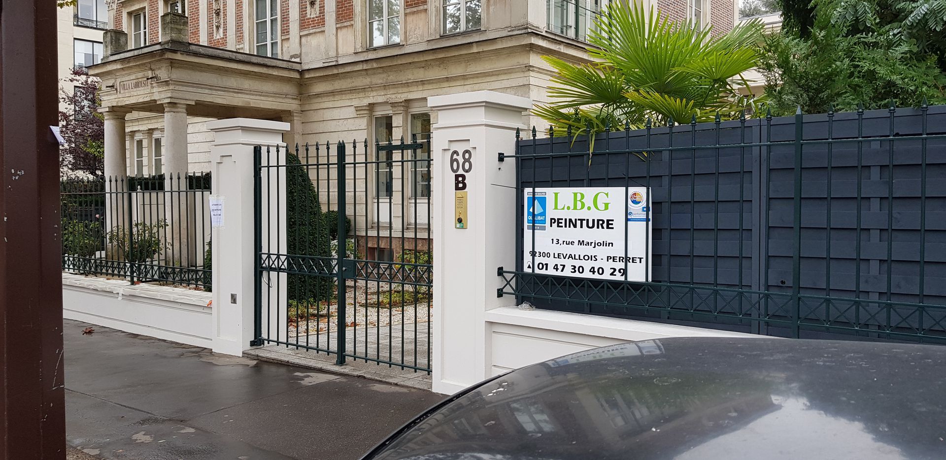 profitez d'une peinture garantie &agrave; levallois-perret ! travaux soign&eacute;s, produits de qualit&eacute; et finitions durables pour tous vos besoins en d&eacute;coration et r&eacute;novation int&eacute;rieure ou ext&eacute;rieure.