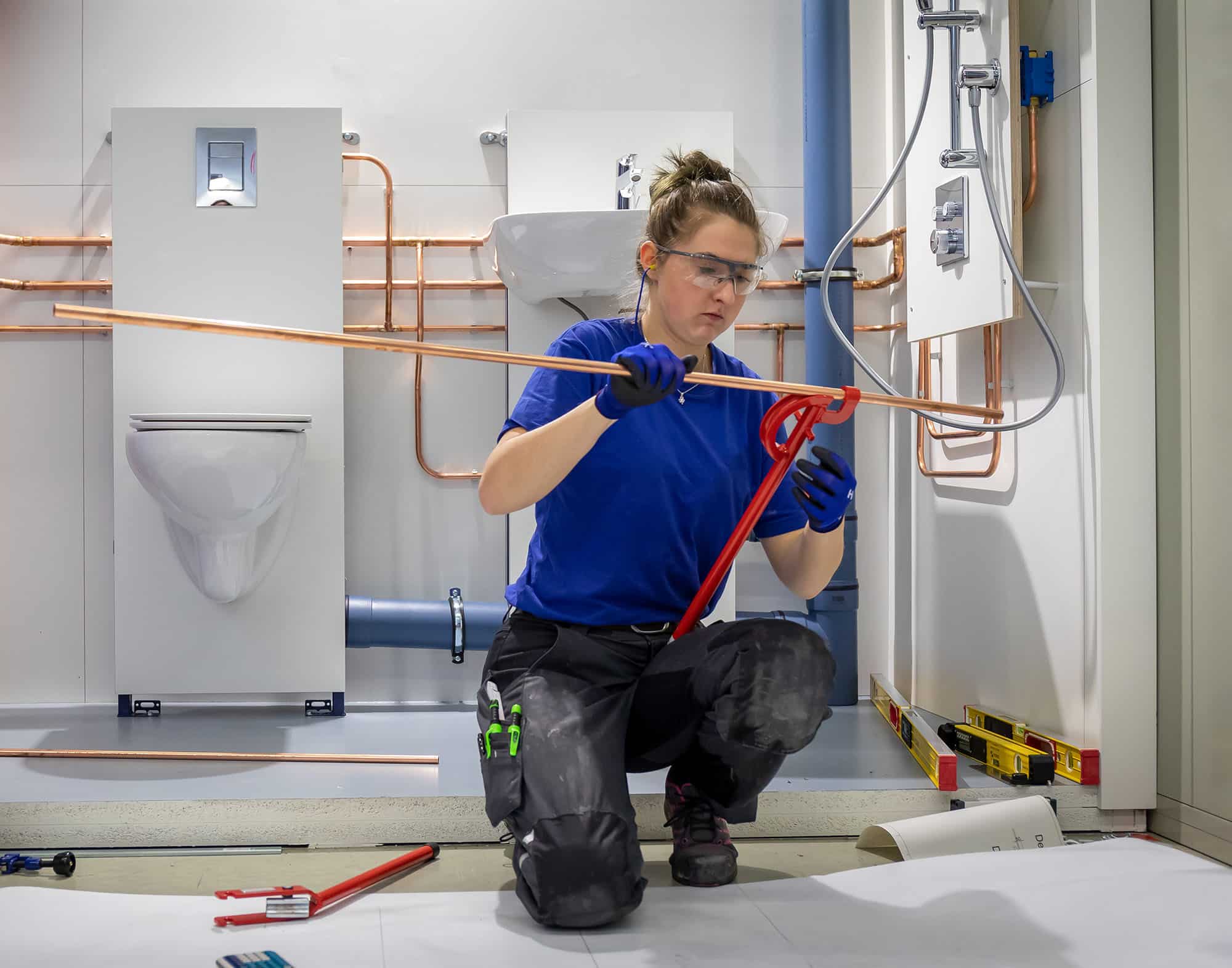 d&eacute;couvrez tous nos conseils, astuces et solutions pour vos travaux de plomberie : installation, r&eacute;paration, entretien des canalisations, fuites d'eau, choix de mat&eacute;riaux et outillage adapt&eacute;. simplifiez vos projets de plomberie domestique facilement !