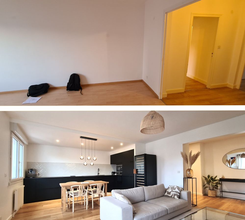 confiez la rénovation de votre appartement ou maison de 80m2 à des professionnels qualifiés. conseils, devis et accompagnement pour transformer votre espace selon vos envies.