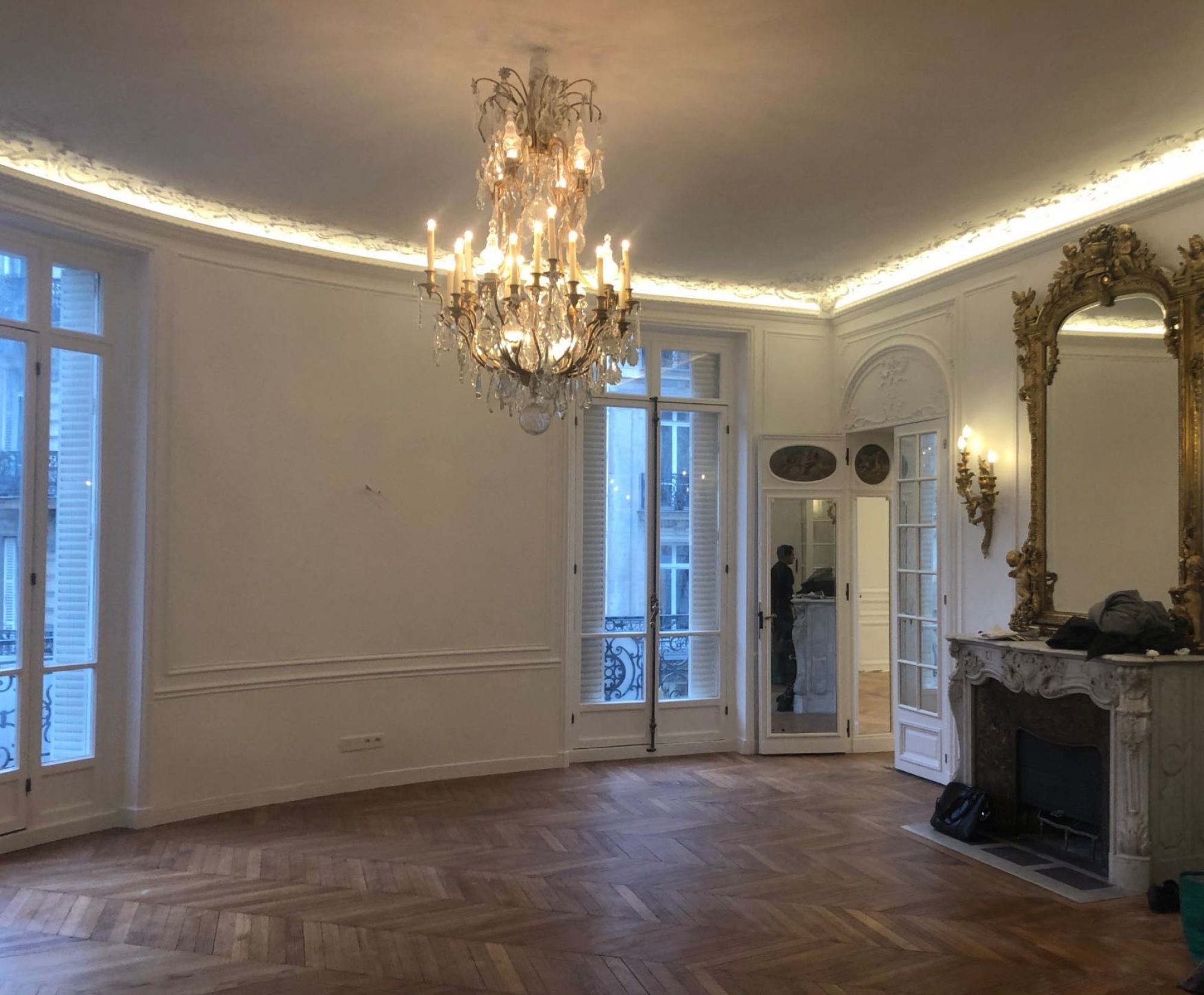 offrez une nouvelle vie &agrave; votre int&eacute;rieur gr&acirc;ce &agrave; la r&eacute;novation d'appartement. conseils, astuces et id&eacute;es pour optimiser votre espace, moderniser votre logement et augmenter sa valeur.