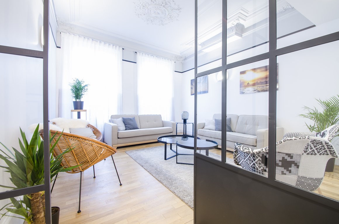 confiez la rénovation de votre appartement à levallois-perret à des experts. modernisation, optimisation de l’espace et finitions soignées pour un intérieur à votre image. devis gratuit et accompagnement personnalisé.