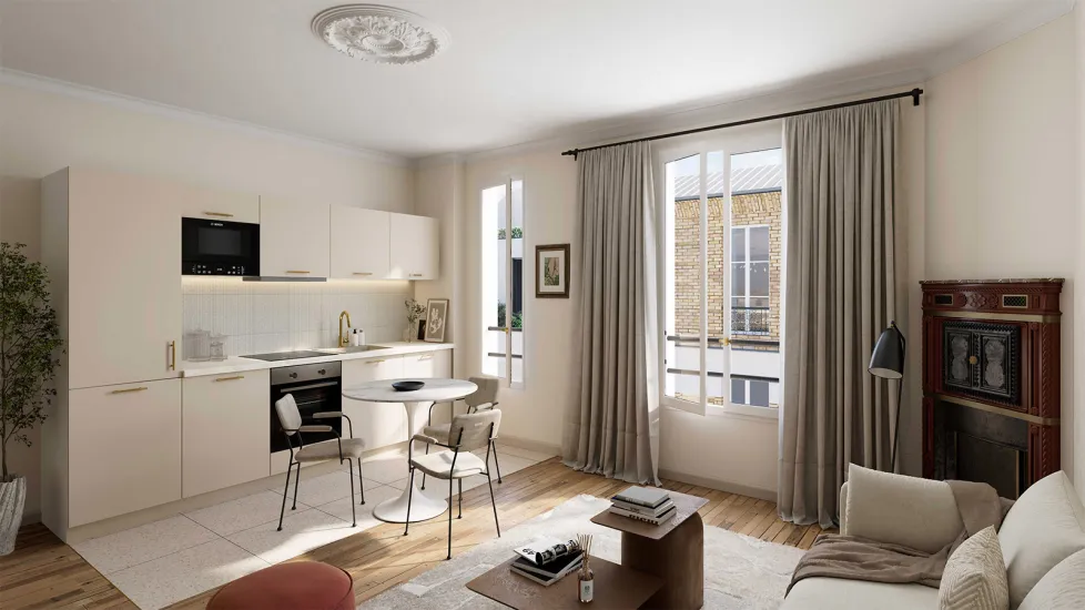 confiez la rénovation de votre maison à levallois à des experts qualifiés. travaux sur-mesure, conseils personnalisés et réalisations de qualité pour transformer votre habitation selon vos envies.