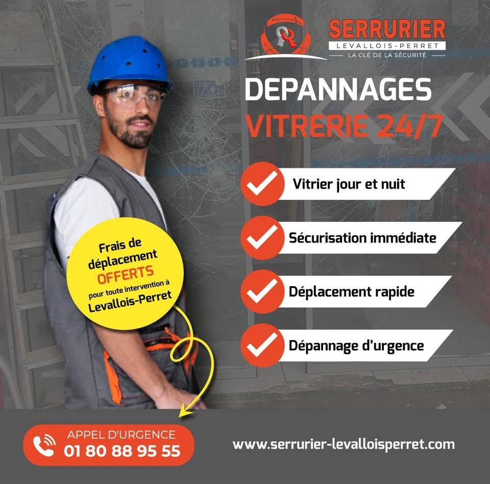 besoin d&rsquo;un serrurier &agrave; levallois ? intervention rapide pour ouverture de porte, d&eacute;pannage, changement de serrure et s&eacute;curisation de votre domicile ou entreprise. devis gratuit 24h/24.