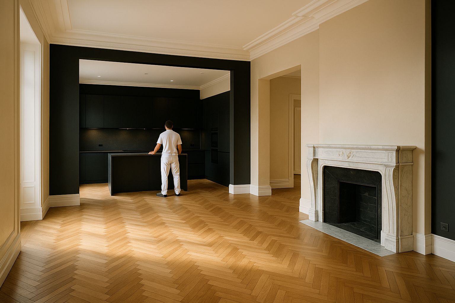 obtenez rapidement votre devis personnalisé pour la rénovation de votre appartement ou maison à levallois-perret. travaux de qualité, estimation gratuite et conseils sur mesure.